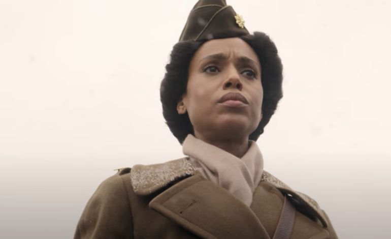 Netflix Drops New Trailer For Tyler Perry’s WWII Drama ‘The Six Triple Eight’